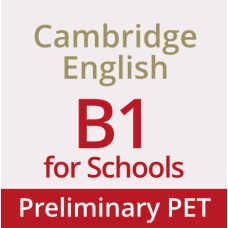 Test & Train - B1 Preliminary for Schools
